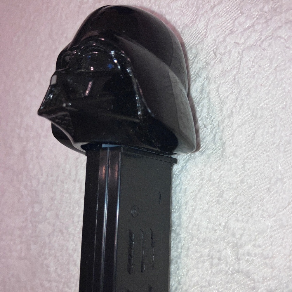 Vintage Darth Vader Pez Dispenser